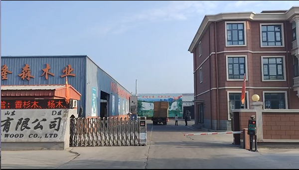 公司厂貌